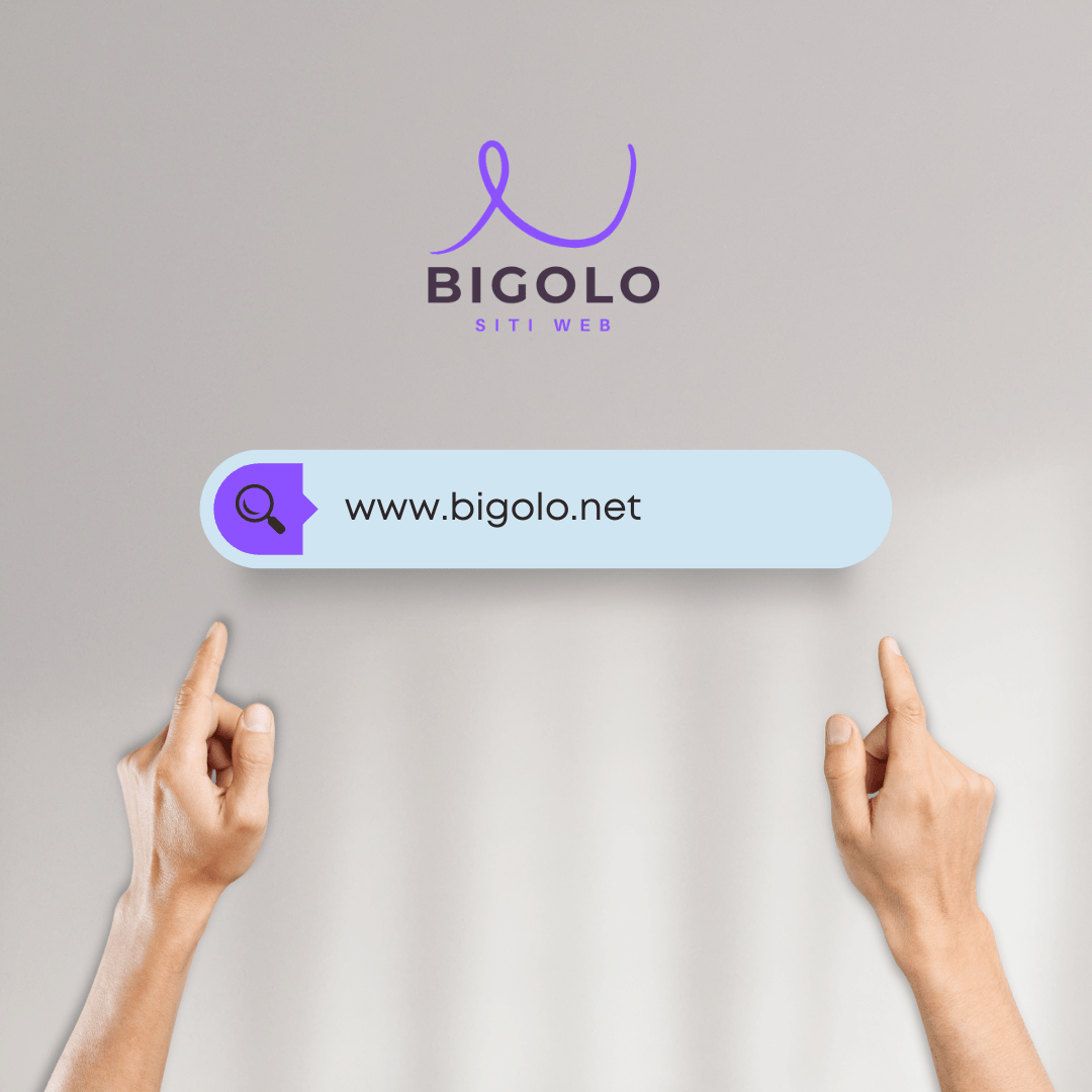 Perché Bigolo è la Tua Scelta Ideale per la Creazione di Siti Web - Bigolo